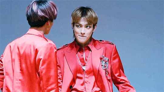 Sugarkisser Kim Hongjoong Kissing Booth