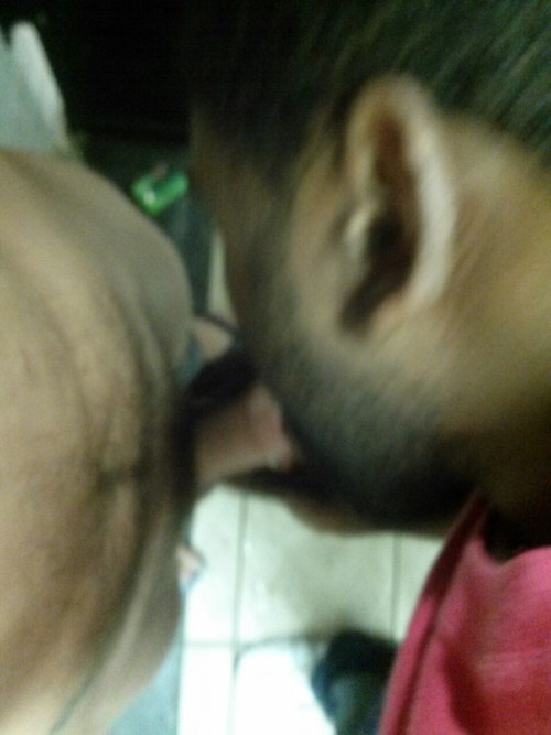 tattootodd80:  Sucking cock!