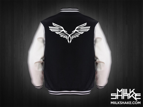 miilkshakeblog:  We now sell Varsity Jackets! Shop now @ http://miilkshake.com 