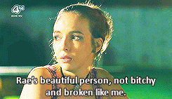 My mad fat diary