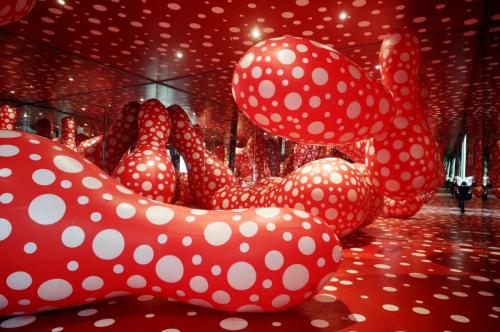 Yayoi Kusama