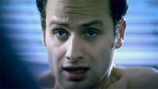 hyleean:andrew lincoln in teachers