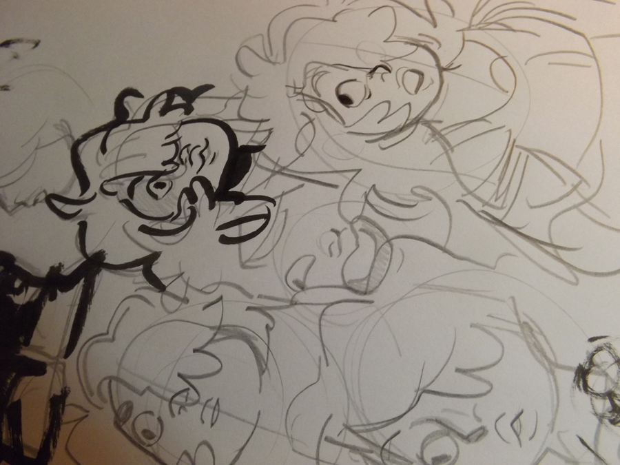 boxingsocks:  i should be studying but honestly, su is way more important 