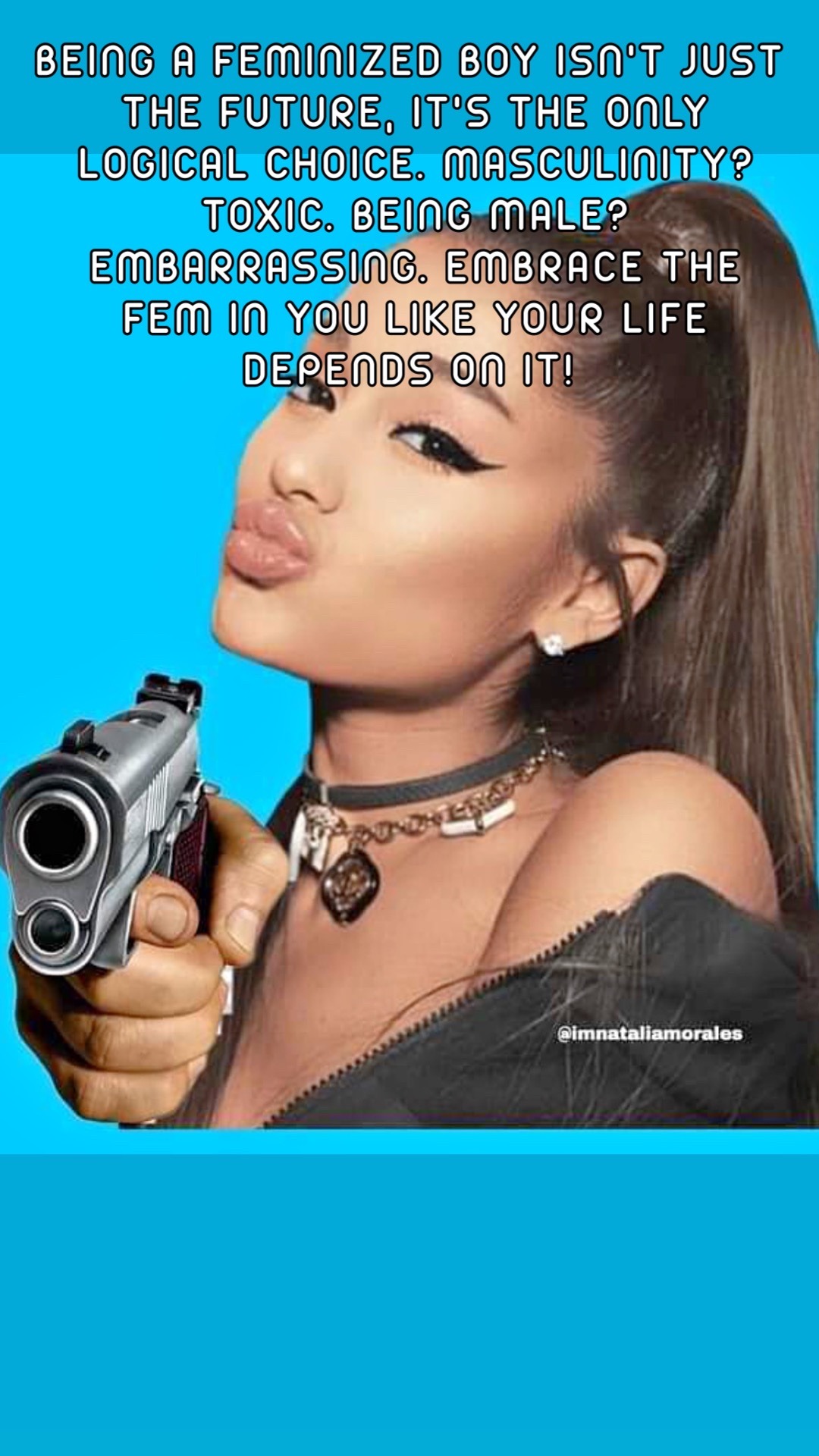 Ariana Grande Sissy On Tumblr ariana-grande-sissy-on-tumblr