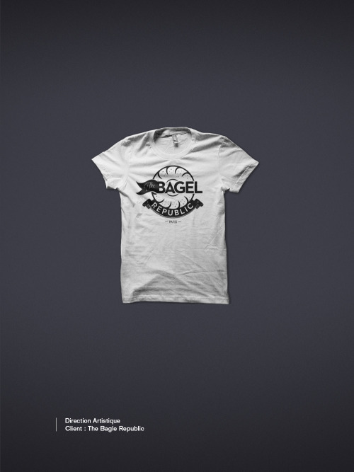 The Bagel Republic. Et non je n'suis pas bégueule te dis-je !