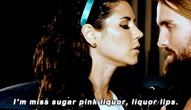 thcfamilyjewels:  marina + iconic lines that invented the gays 🏳️‍🌈
