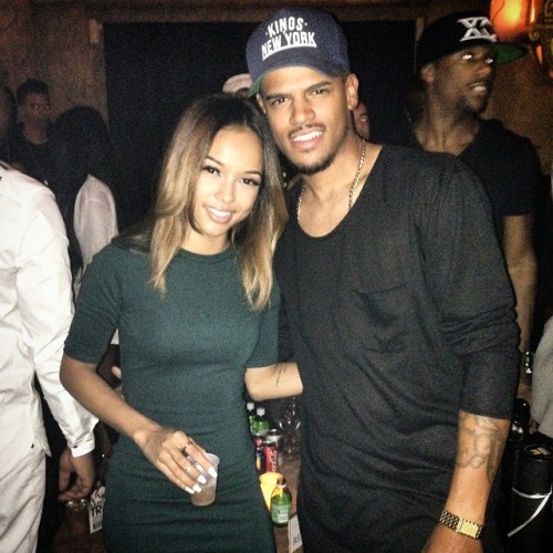 realfresco: First time partying on a tuesday.. @karrueche
