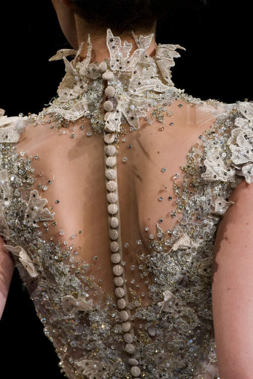 couture details