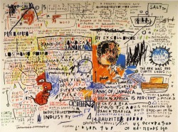 waterdaily:  waterdaily:  Basquiat  This