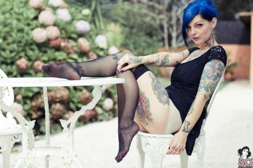 thedarksideofgruff:  Riae