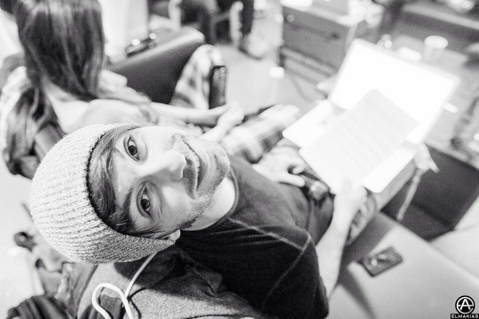 ms-periwinkle:  Alex Gaskarth 