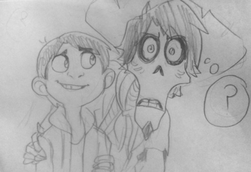 yuramec: So i wached COCO this week end and i loved it! The music, the characters, the story, everyt