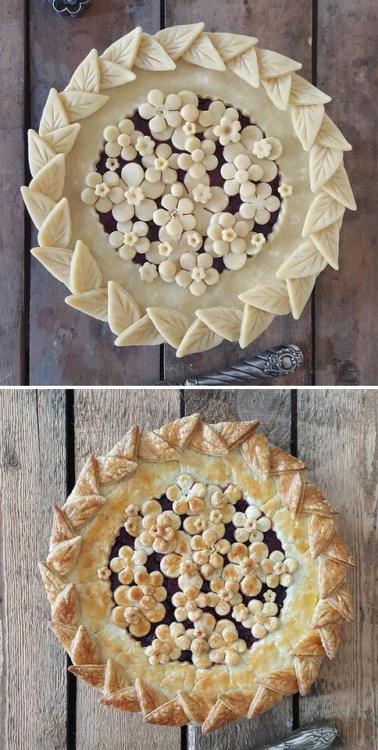 Baker Karin Pfeiff Boschek Showcases Her Skills With Before &amp; After Shots Of Her Stunning Pi