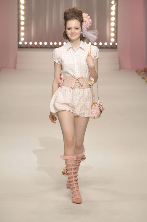 tulip-doll:Liz Lisa - Spring Summer 2011 Ready-To-Wear