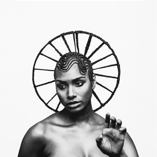 #arte: ABOVE ALL, 2016, dalla serie Braids di SHANI CROWE.Dalle coste dell'Atlantico, l'arte delle t