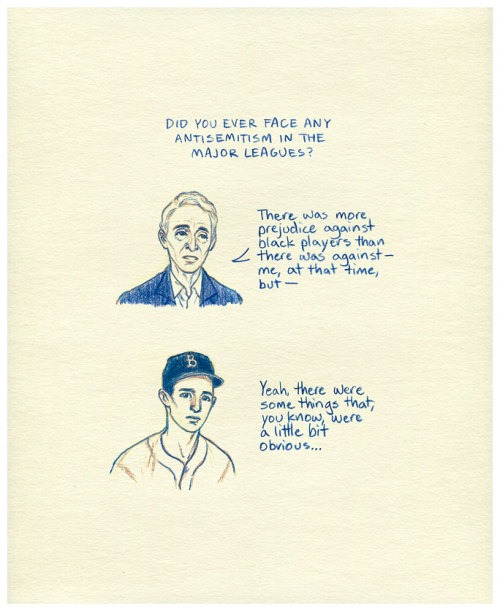 katherinewirick:LITTLE THINGSThe 2006 interview can be heard here.Additional research from Jane Leav