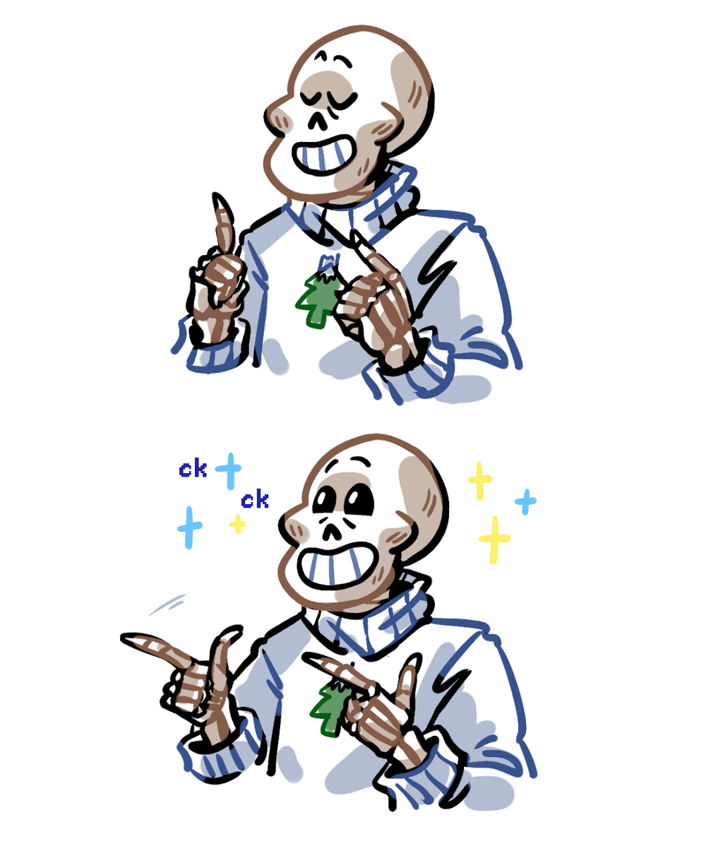 ask-the-skele-household:* Happy Papy is a gift in its own league.