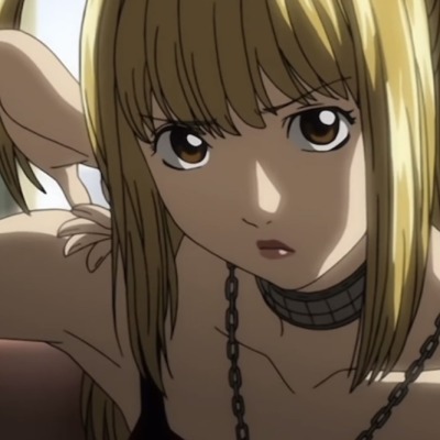 misa amane, death note ♡