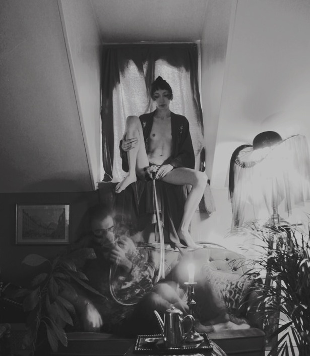 feebrile: Opium BY Patrick Jannin 