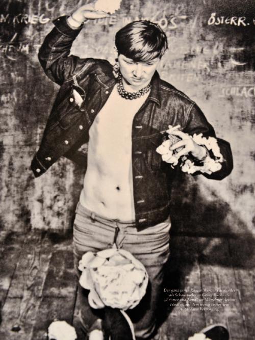 lottereinigerforever: Rainer Werner Fassbinder