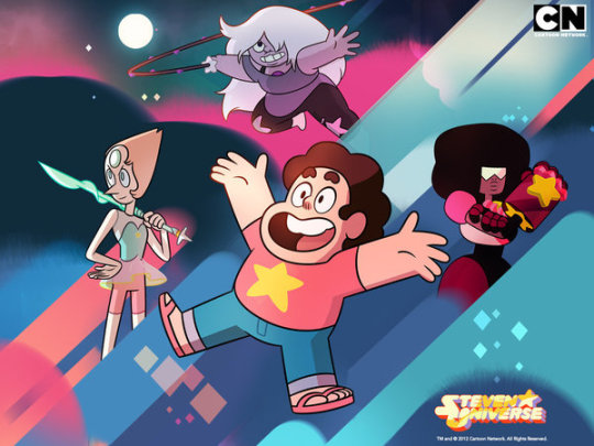 dirkenglish:  “”I want a male gem!!””uhyou knowthe shows named after himi mean hes in every episodeyou knowthe main charachter
