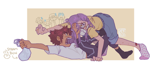 dekiros:DISASTER SIBLINGS