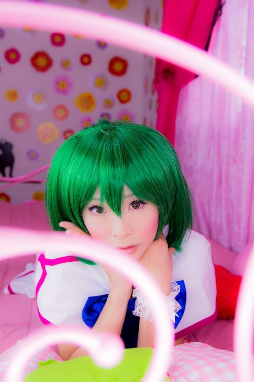 Macross Frontier - Ranka Lee (School Uniform) [Mashiro Yuki] 1-37