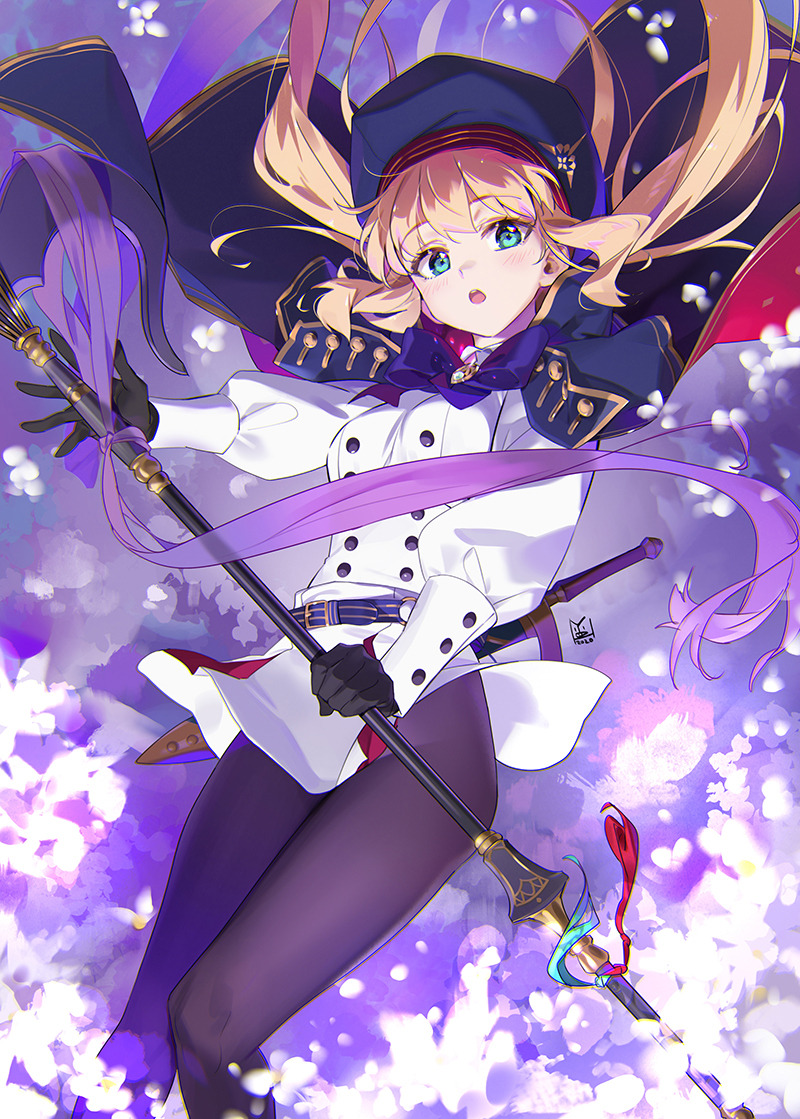 Anime Pop Heart Yd ハナビラ Castoria Fate Grand Order Anime Pop Heart Yd ハナビラ Castoria Fate Grand Order