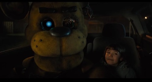 Fnaf Animatronics In Cars I Love You