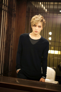 kpophqpictures:  [OFFICIAL] Kim Jae Joong – Sina Interview 2013 