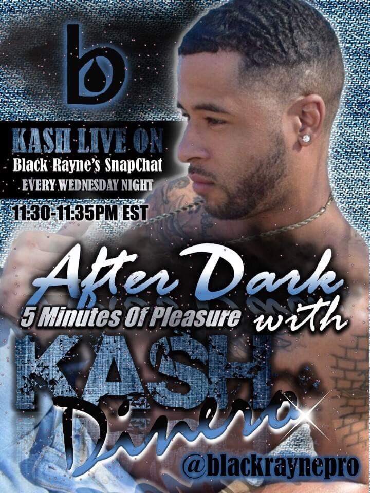 akimsniff:  Every Wednesday Night #KashDinero will be doing FREE XXX SHOWS on #BlackRayne