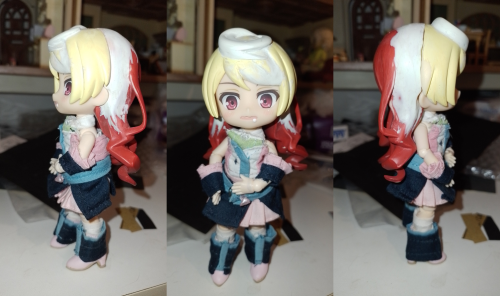 Custom HIOMAIKA(+Dex)