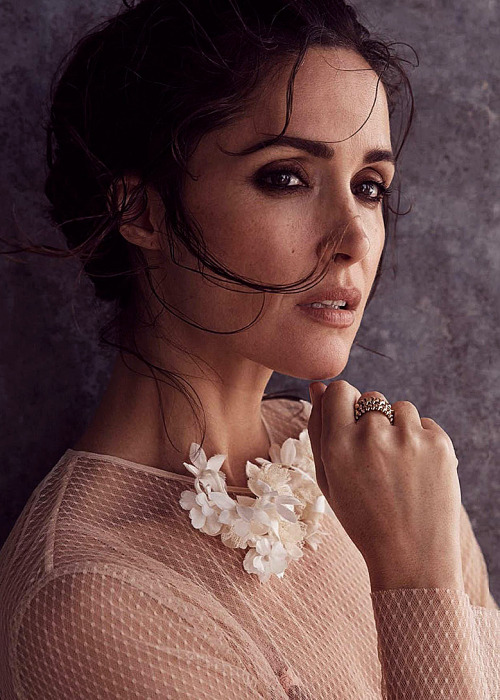 chrisheavans:Rose Byrne by Nicole Bentley for Marie Claire Australia, July 2021.