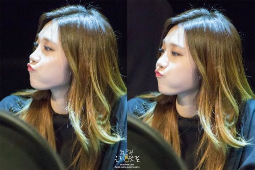 Apink's Eunji