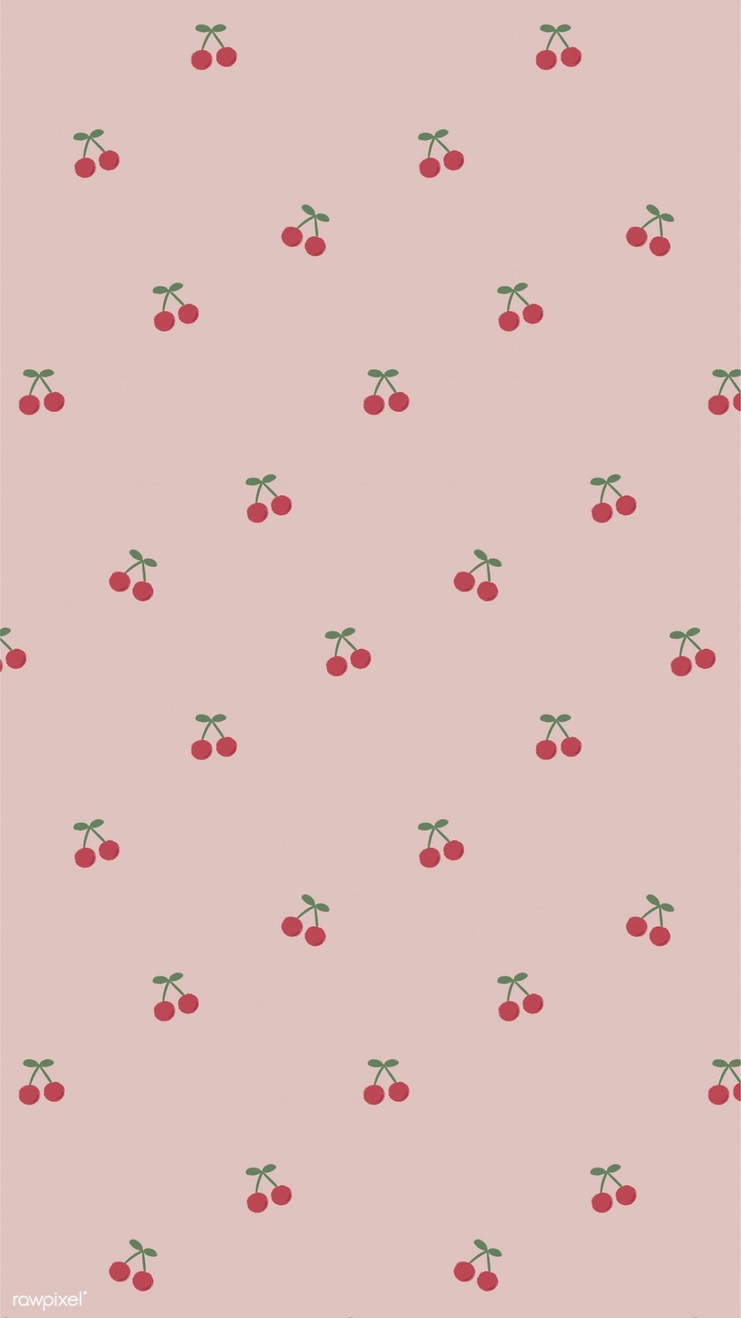 Download Coquette Red Candy Pattern Wallpaper  Wallpaperscom