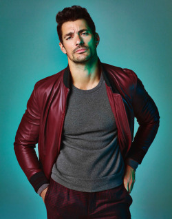 hotfamousmen:  David Gandy