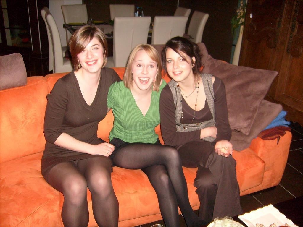 A Fetish for Ladies Tights