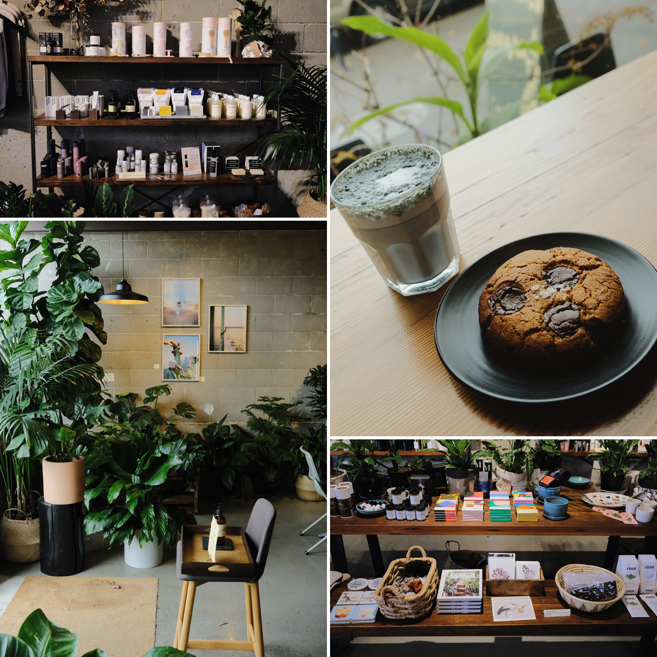The Garden Strathcona x East Vancouver.
“I found [it] to be a charming spot for a cup of java, snack, or quick meal enhanced by a cozy vibe with a cool industrial warehouse design to its shop and café. It’s a fine place to hide away thanks to its...