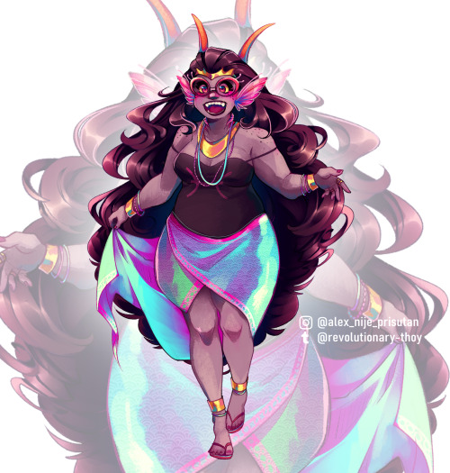 And With This Cutie, The Troll Series Is Done!