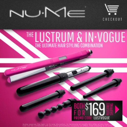 Check out this amazing deal from #nume use promo code LUSTVOGUE and use this link 👉 http://numeproducts.com?acc=c5ff2543&bannerid=8&pid=5 #love #TagsForLikes @TagsForLikes #instagood #me #smile #follow #cute #photooftheday #tbt #followme...