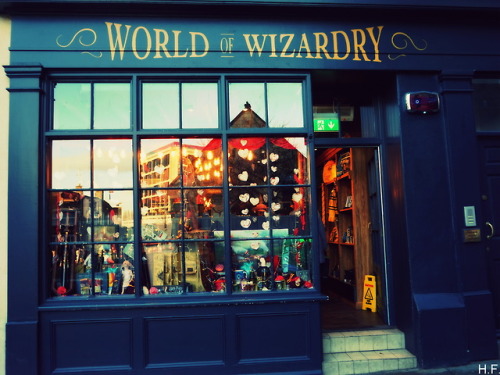 World Of Wizardry,York.