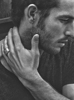 handsomemales:  justice joslin bycraig mcdean 