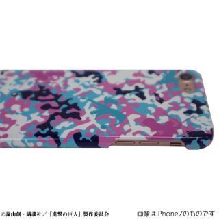 snkmerchandise: News: Eren & Levi Camouflage Hard Smartphone Cases Original Release Date: Late September 2017Retail Price: 2,500 Yen   tax each Appbank has announced new camouflage-style hard phone cases featuring Eren and Levi! The two types will