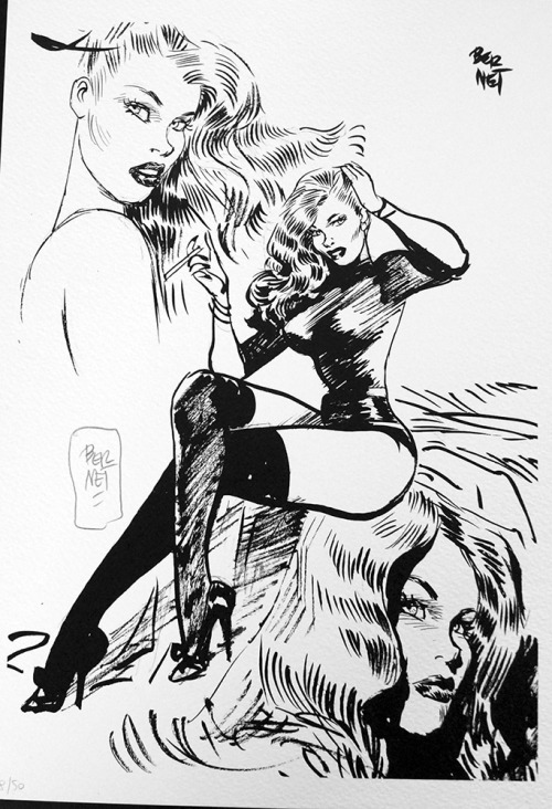 Jordi Bernet