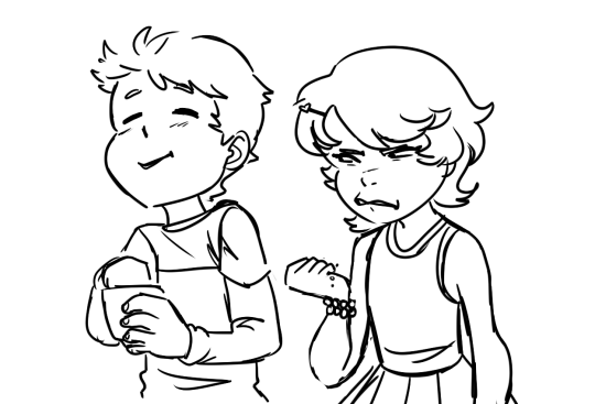 Eona's oodles of doodles