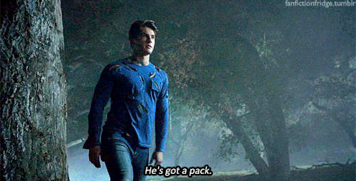 fanfictionfridge:Theo you lying ho