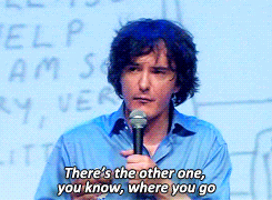 britishcomedyoverflowing:  Dylan Moran’s Wine Guide 