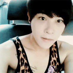 bestinys-deactivated20211129: Lumin fanboying about his JYJ album