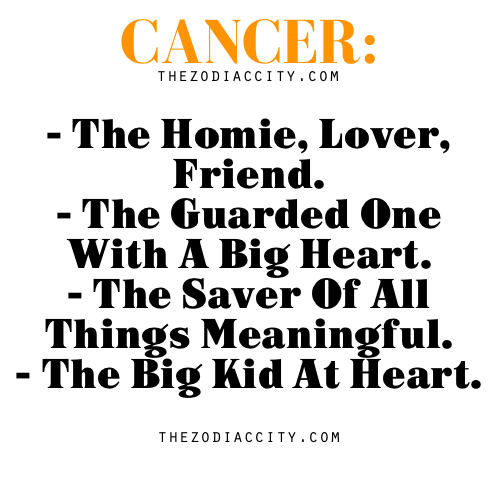 zodiaccity:  Zodiac Cancer….Who are they?