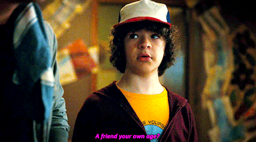 arthurpendragonns:source // original scene // stranger things incorrect quotes series